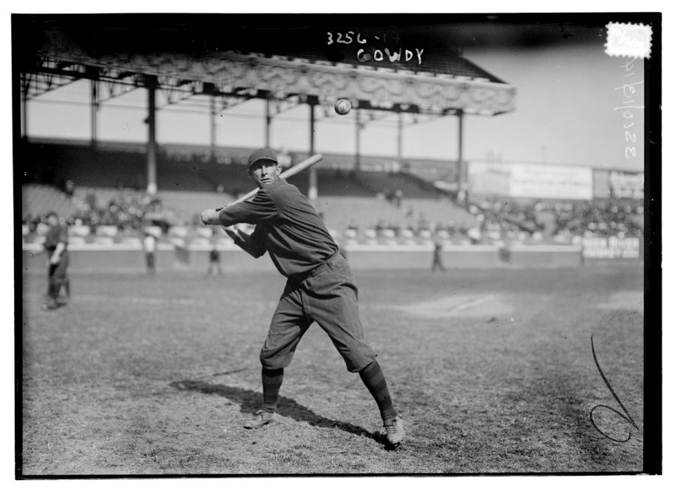Hank Gowdy, Boston NL (baseball) LCCN2014697740