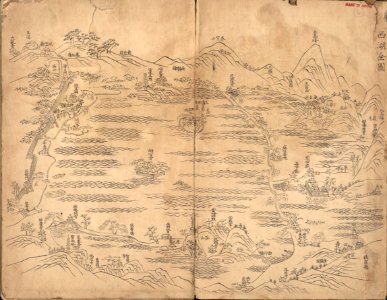 Hangzhou - West Lake 1759