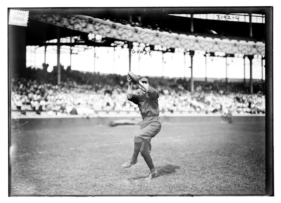 Hank Gowdy, Boston NL (baseball) LCCN2014697059
