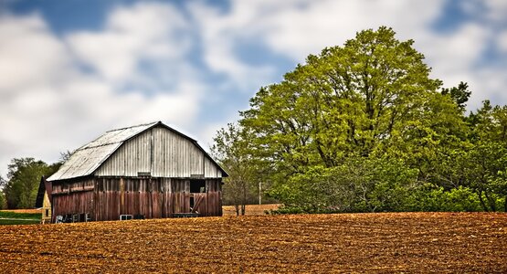Ohio digital art rural