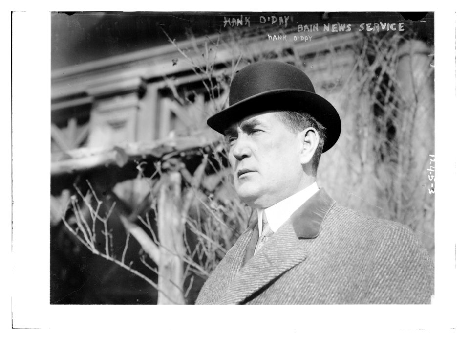 Hank O'Day, umpire (baseball) LCCN2014686449