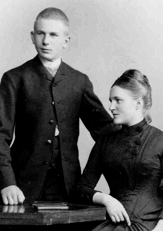 Hanna u. Ludwig Rogalla v. Bieberstein