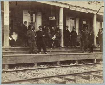 Hanover Junction, Pa. August, 1863 LCCN2014646005