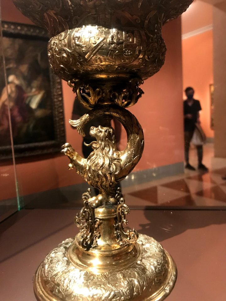 Hans Petzolt - Imhoff Standing Cup - Thyssen-Bornemisza Collections DEC0972 02