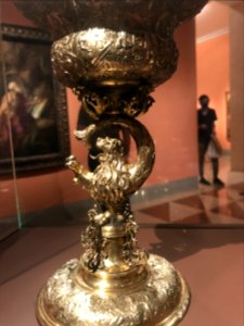 Hans Petzolt - Imhoff Standing Cup - Thyssen-Bornemisza Collections DEC0972 02