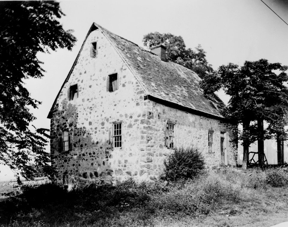 Hans Herr House cropped