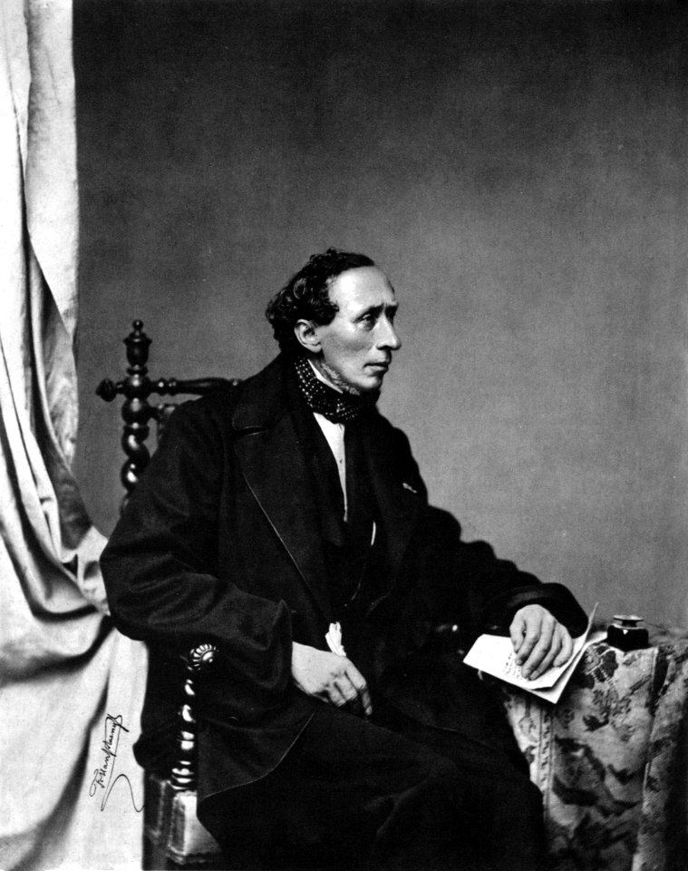 Hans Christian Andersen 2