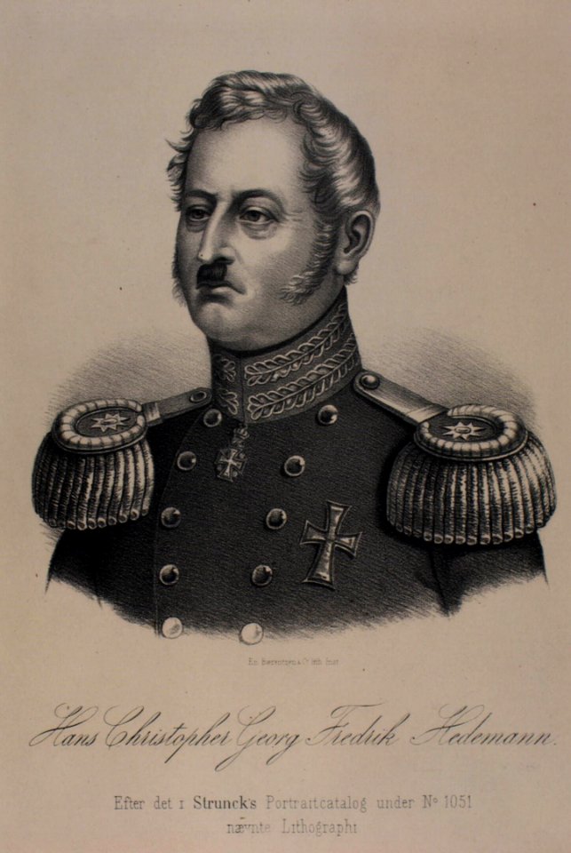 Hans Hedemann by Emil Bærentzen & Co.