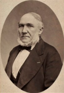 Hans Christopher Müller by Budtz Müller