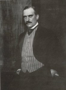 Hans Olde by Nicola Perscheid, 1903