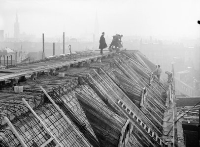 HANSif1004 Finanzamt Gänsemarkt