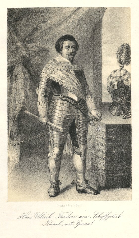 Hans Ulrich Schaffgotsch