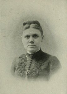 HANNAH T. PRATT A woman of the century (page 597 crop)