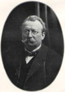 Hans Rumsch Porträt