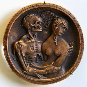 Hans Schwarz - Death and the Maiden