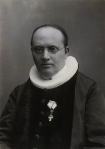 Hans Valdemar Sthyr by Hohlenberg