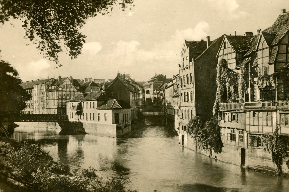 Hannover Trinks und Co Klein Venedig