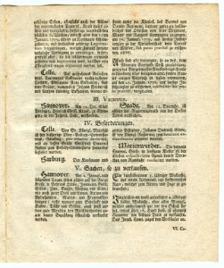 Hannoverische Anzeigen, 1758-12-18, Seite 3