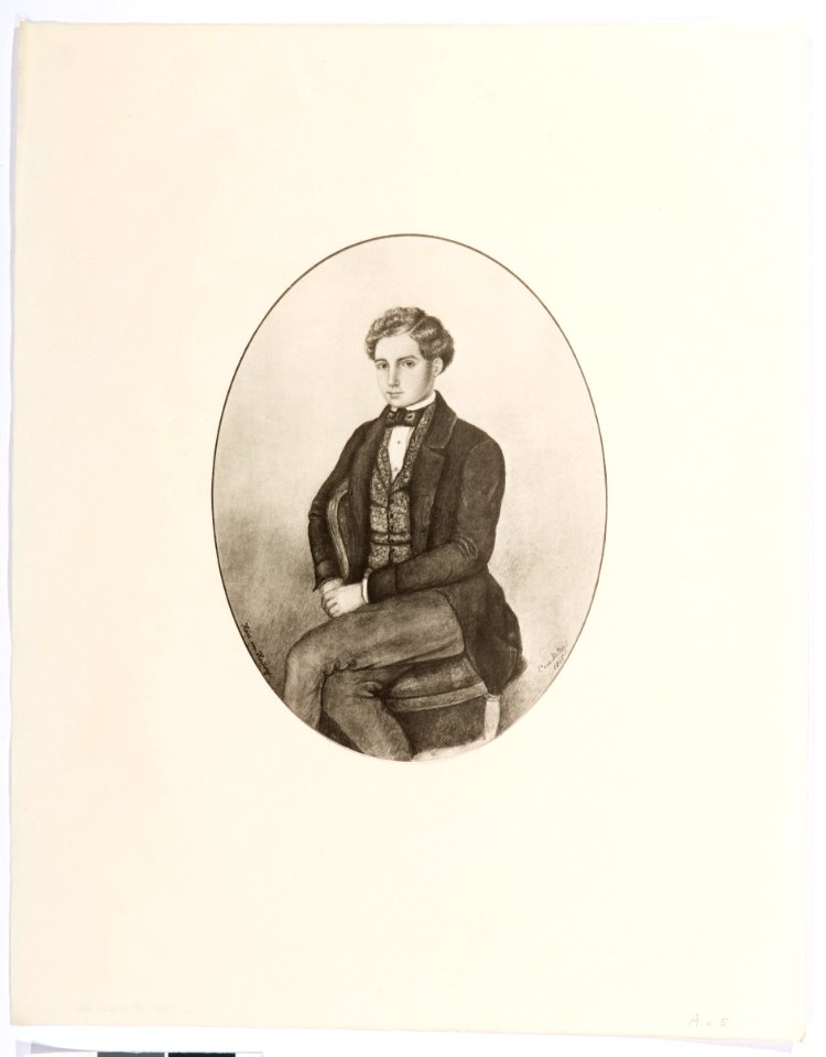 Hans von Hallwyl - Hallwylska museet - 104906