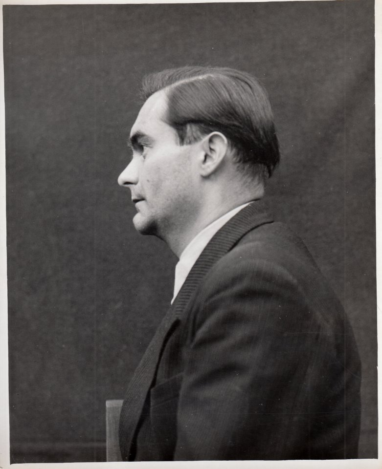 Hans Wolfgang Romberg, defendant in the Doctors' Trial