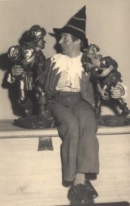 Hans Wurst Dr Johannes Faust 1940 Wiki