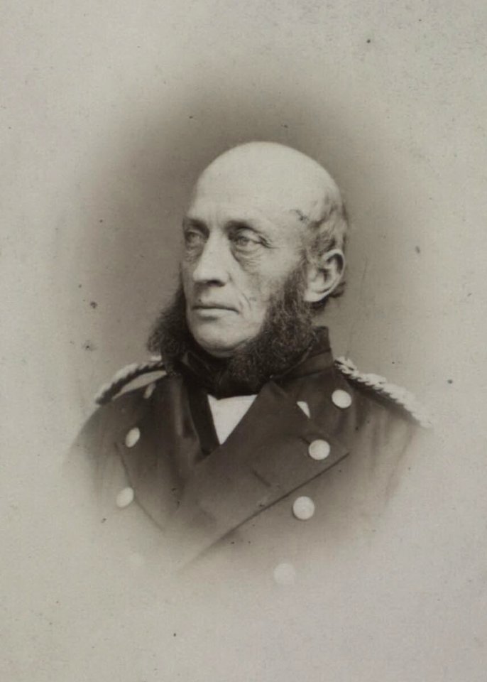 Hans Herman Grove by Georg E. Hansen