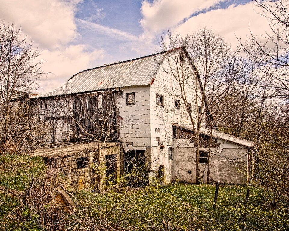 Rural country champaign county