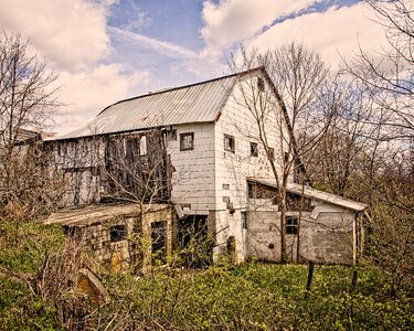 Rural country champaign county
