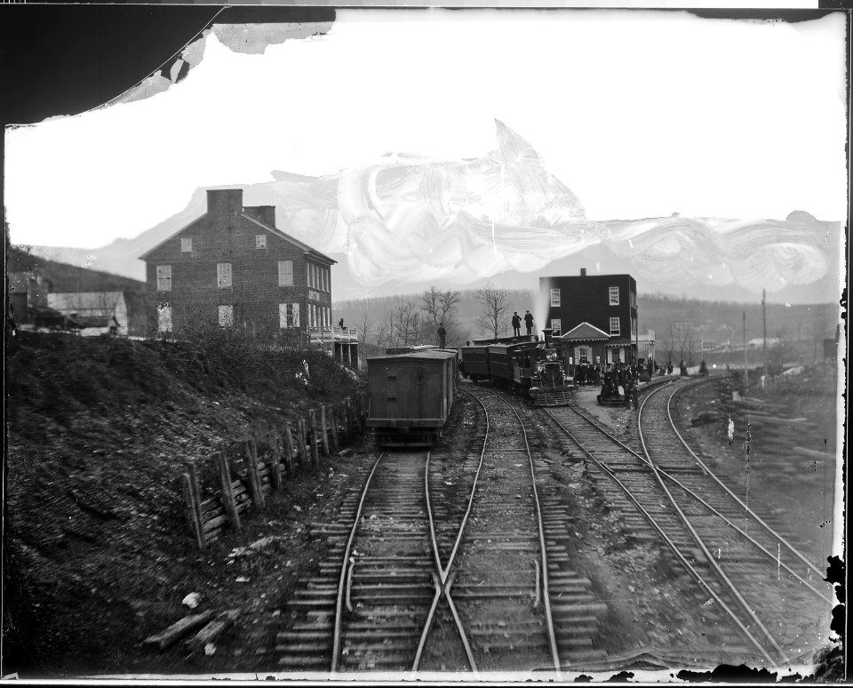 Hanover Junction, Penna. 1864 - NARA - 524502
