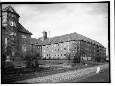 HANSif1041 Altersheim Groß-Borstel