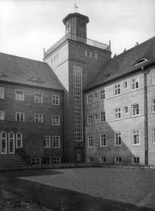 HANSif1035 Altersheim Groß-Borstel
