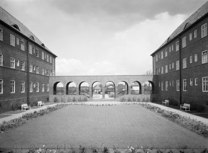 HANSif1042 Altersheim Groß-Borstel