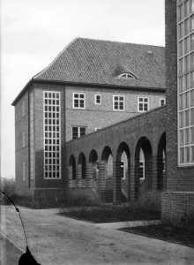 HANSif1047 Altersheim Groß-Borstel