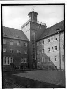 HANSif1035 Altersheim Groß-Borstel