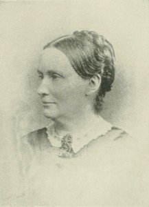 HANNAH E. LONGSHORE A woman of the century (page 482 crop)