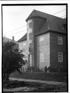 HANSif1051 Altersheim Groß-Borstel