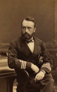 Hans Henrik Koch by Georg Emil Hansen