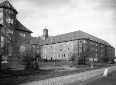 HANSif1041 Altersheim Groß-Borstel