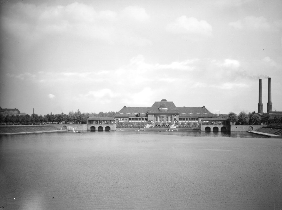 HANSif1061 Stadthalle