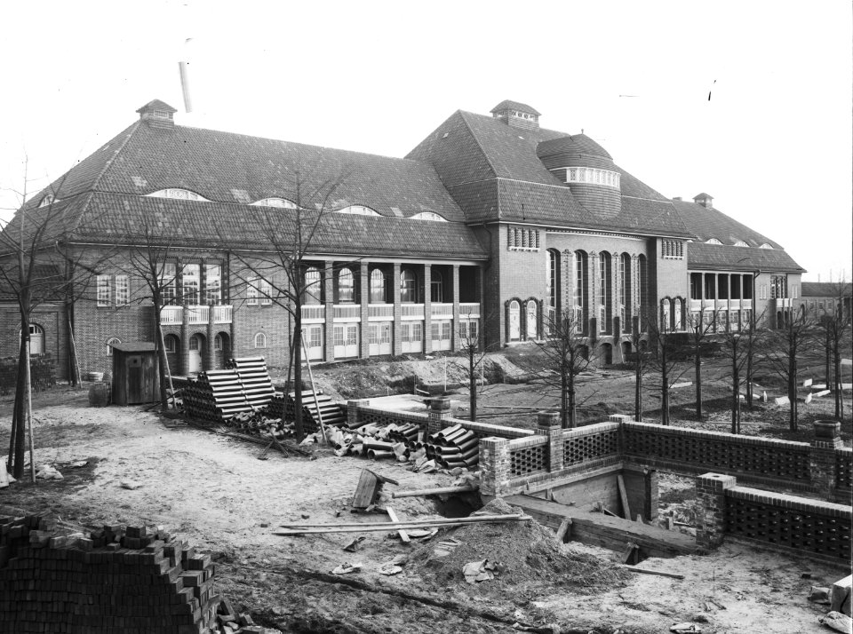 HANSif1067 Stadthalle