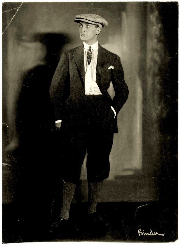 Hans Albers 1922