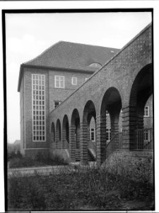 HANSif1053 Altersheim Groß-Borstel