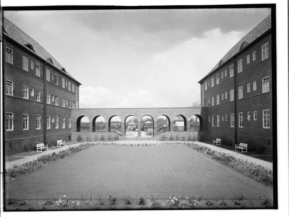 HANSif1042 Altersheim Groß-Borstel