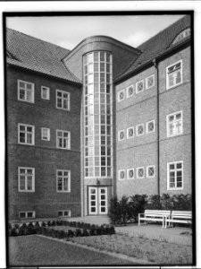 HANSif1052 Altersheim Groß-Borstel