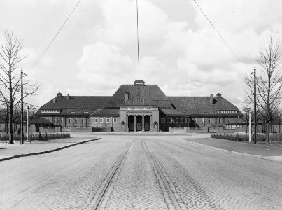 HANSif1060 Stadthalle