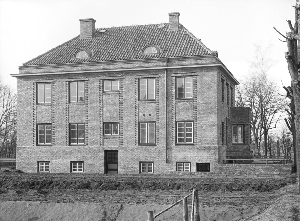 HANSif1112 Krankenanstalt Langenhorn