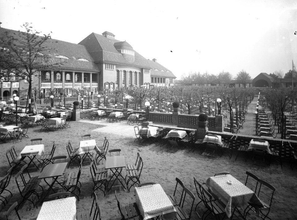 HANSif1062 Stadthalle