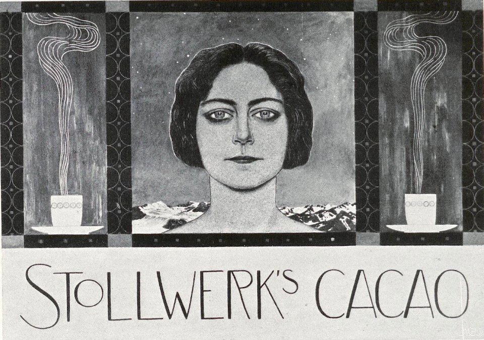Hans Unger - Stollwerck's Cacao, 1903
