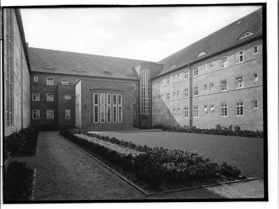 HANSif1038 Altersheim Groß-Borstel