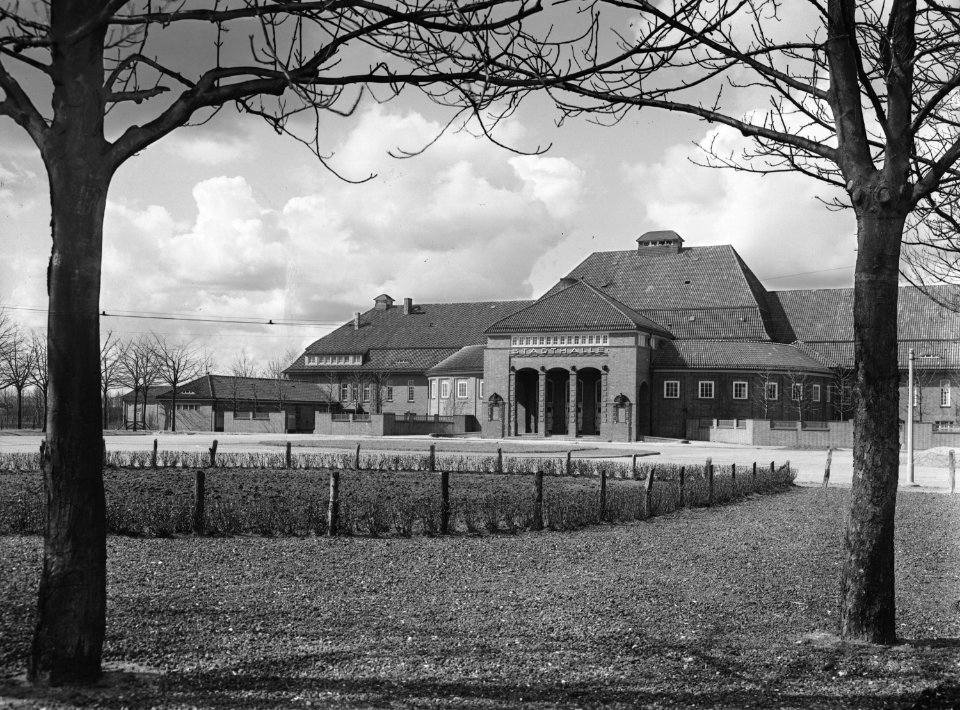 HANSif1066 Stadthalle